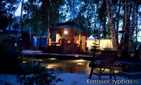 Клуб отдыха «Фабрика отдыха»