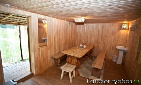 Клуб отдыха «Фабрика отдыха»