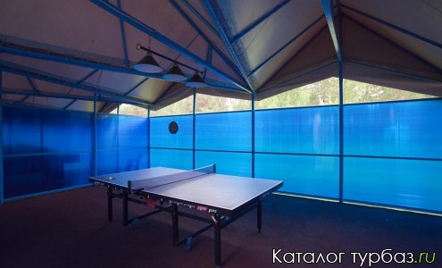 Клуб отдыха «Фабрика отдыха»