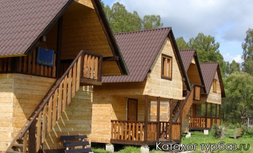 База отдыха «Каратурук»