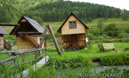 База отдыха «Каратурук»