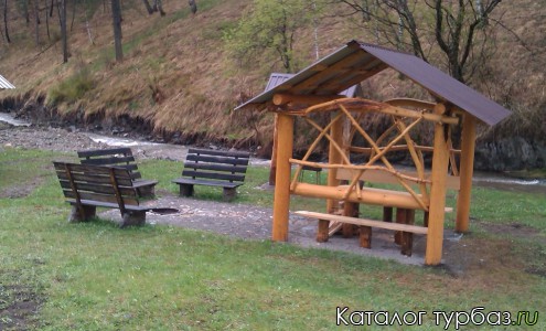 База отдыха «Каратурук»