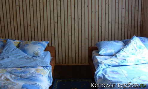 База отдыха «Каратурук»