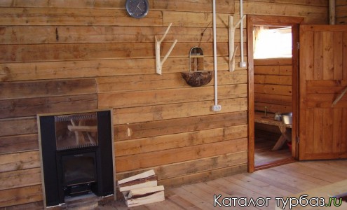 База отдыха «Каратурук»