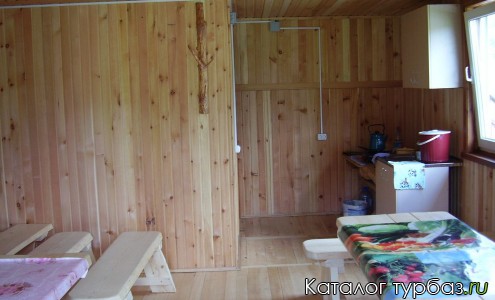 База отдыха «Каратурук»