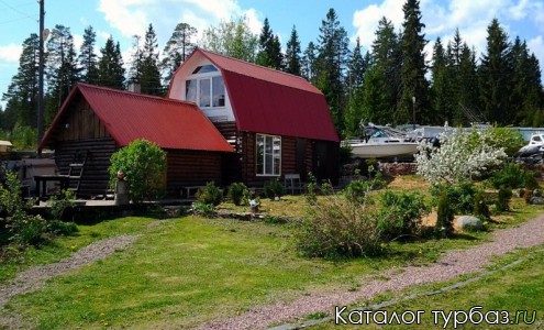 Турбаза «Онежский берег»