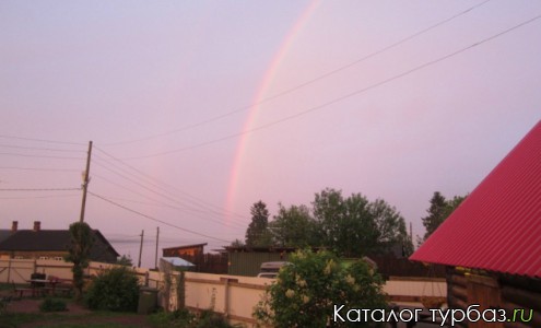 Турбаза «Онежский берег»
