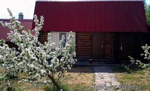 Турбаза «Онежский берег»