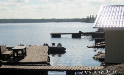 Турбаза «Онежский берег»