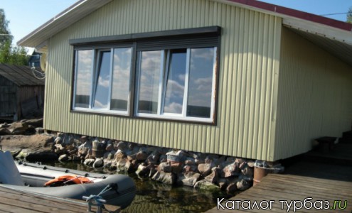 Турбаза «Онежский берег»