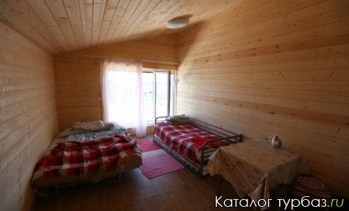 Турбаза «Онежский берег»