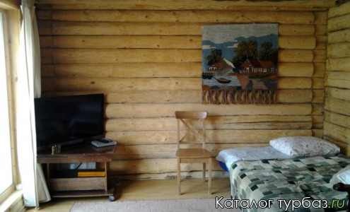 Турбаза «Онежский берег»