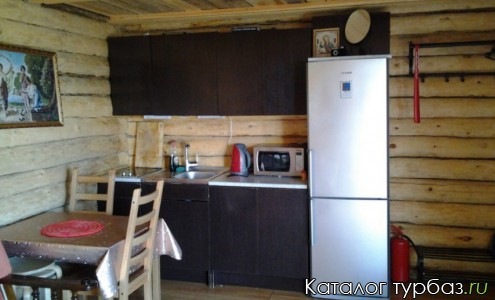 Турбаза «Онежский берег»