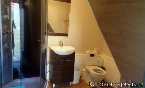 Турбаза «Онежский берег»