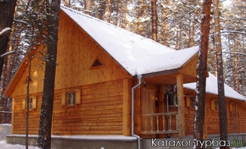 База отдыха «Республика Гайдар»