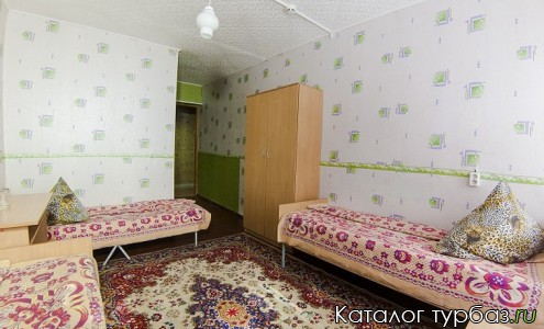 База отдыха «Республика Гайдар»