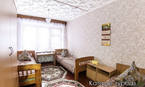 База отдыха «Республика Гайдар»