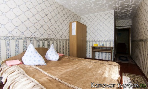 База отдыха «Республика Гайдар»