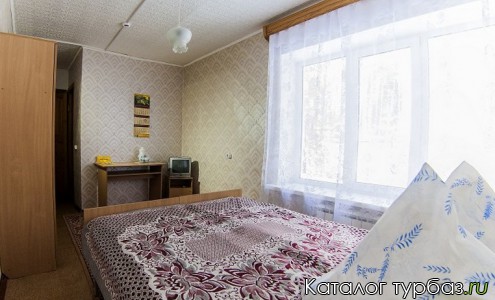 База отдыха «Республика Гайдар»