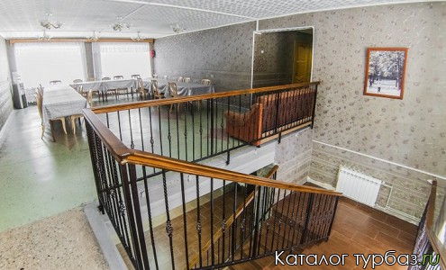 База отдыха «Республика Гайдар»