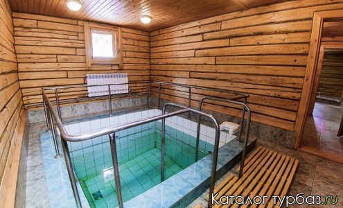 База отдыха «Республика Гайдар»