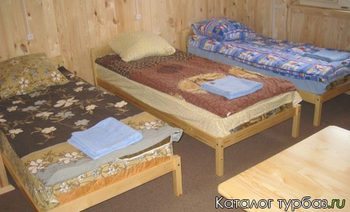 Рыболовная база на Ахтубе «У Романыча»