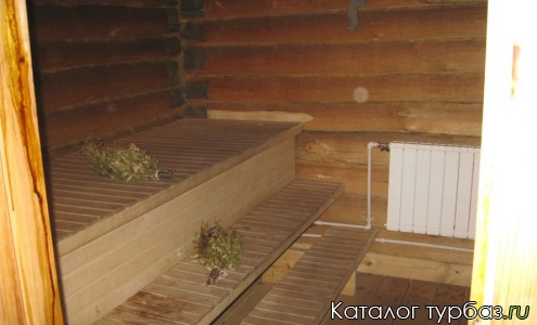 Рыболовная база на Ахтубе «У Романыча»