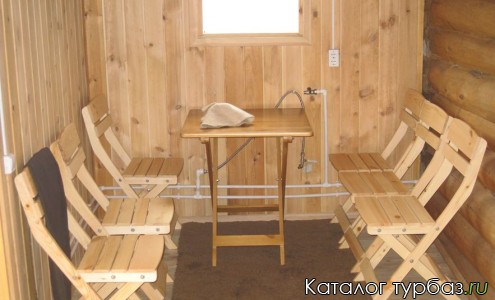 Рыболовная база на Ахтубе «У Романыча»