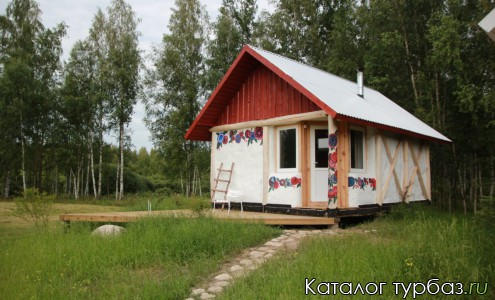 Хутор «Утешение»