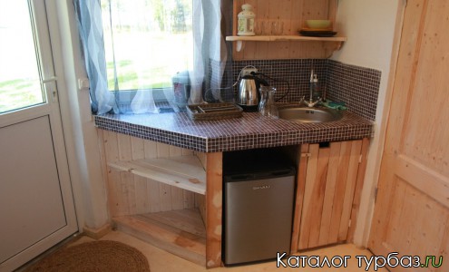 Хутор «Утешение»