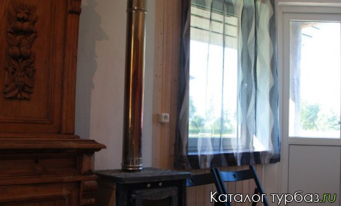 Хутор «Утешение»