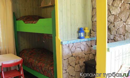 Хутор «Утешение»