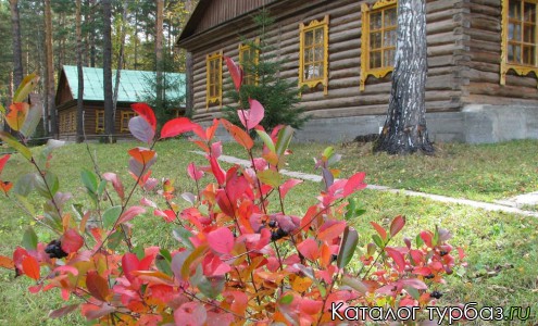 Туркомплекс «Natura»