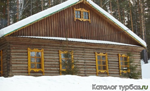 Туркомплекс «Natura»