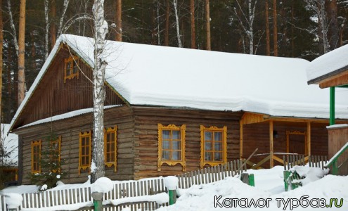 Туркомплекс «Natura»
