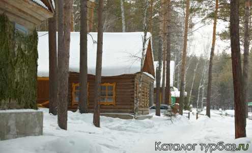 Туркомплекс «Natura»