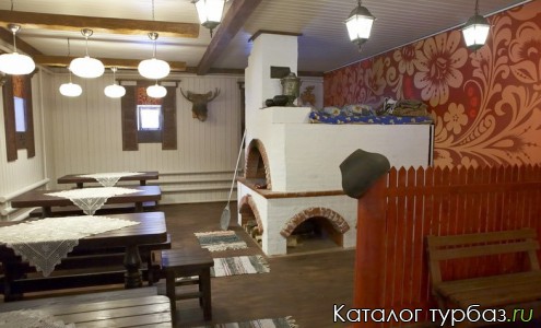 Туркомплекс «Natura»