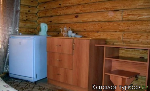 Туркомплекс «Сила озер»