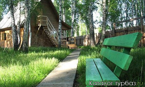 База отдыха «Митькина заимка»