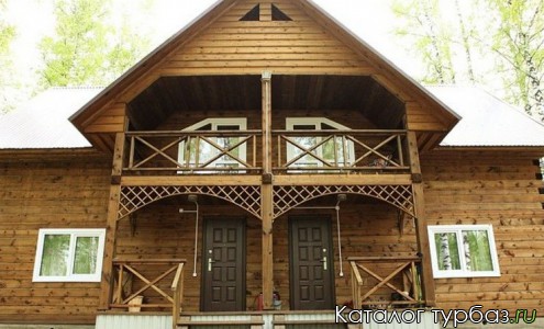 База отдыха «Митькина заимка»