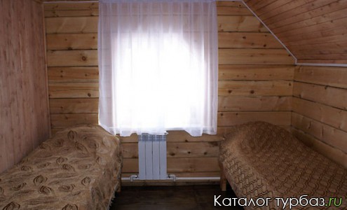 База отдыха «Митькина заимка»