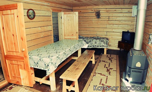 База отдыха «Митькина заимка»