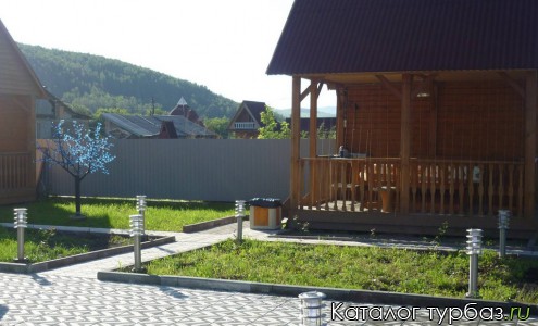 Турбаза «Караван»