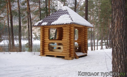 Туркомплекс «Орлиное гнездо»