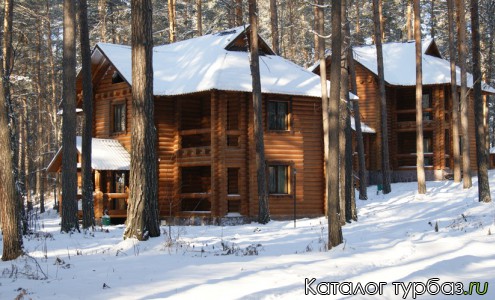 Туркомплекс «Орлиное гнездо»