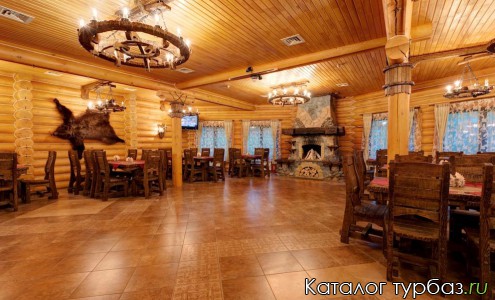 Туркомплекс «Орлиное гнездо»