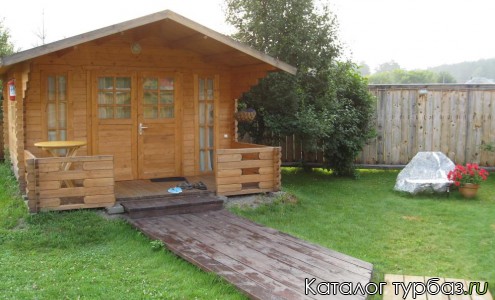 База отдыха «Susha.LTD»