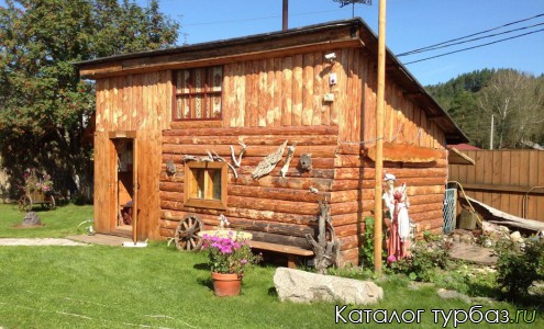 База отдыха «Susha.LTD»