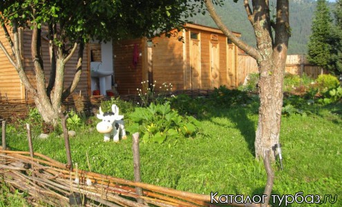 База отдыха «Susha.LTD»