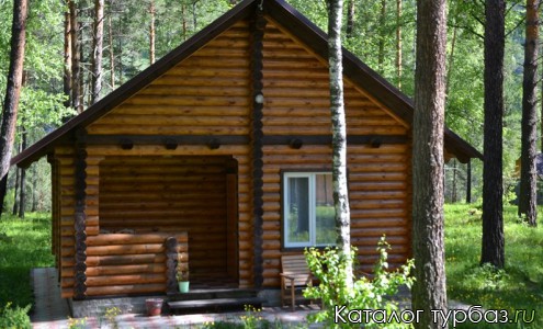 База отдыха «Примула Алтая»